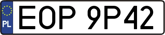 EOP9P42