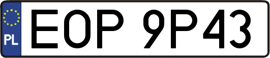 EOP9P43