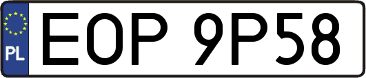 EOP9P58