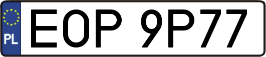 EOP9P77