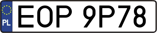 EOP9P78