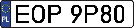 EOP9P80