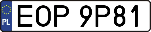EOP9P81