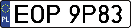 EOP9P83