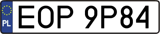 EOP9P84