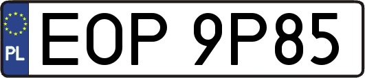 EOP9P85