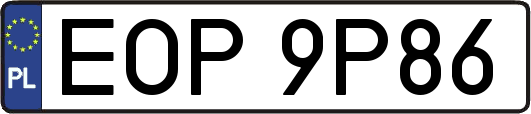 EOP9P86