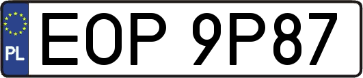 EOP9P87