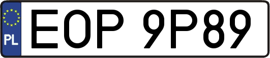 EOP9P89
