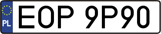 EOP9P90