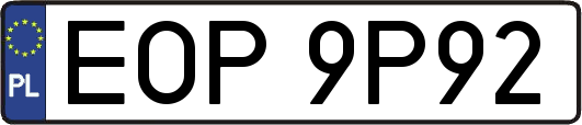 EOP9P92