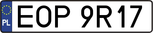 EOP9R17