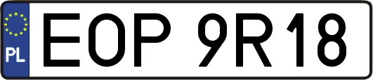 EOP9R18