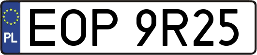 EOP9R25