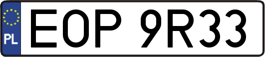 EOP9R33