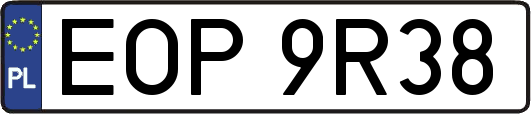 EOP9R38