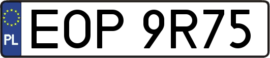 EOP9R75