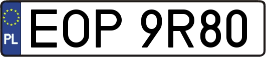 EOP9R80