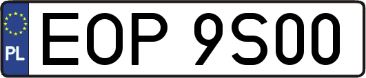 EOP9S00