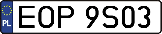 EOP9S03