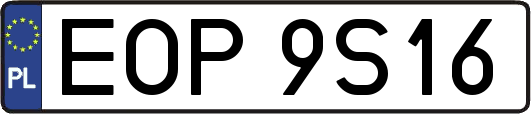 EOP9S16
