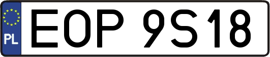 EOP9S18