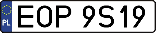 EOP9S19