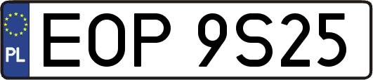 EOP9S25