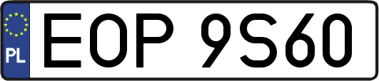 EOP9S60