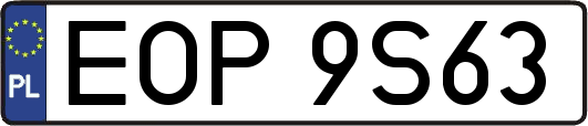 EOP9S63