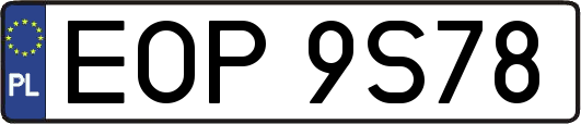 EOP9S78