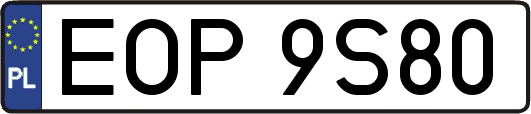 EOP9S80