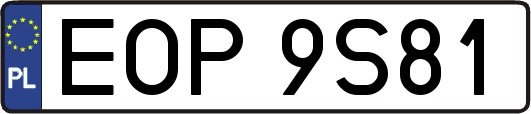 EOP9S81
