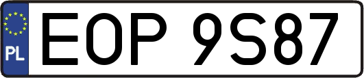 EOP9S87