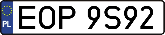 EOP9S92