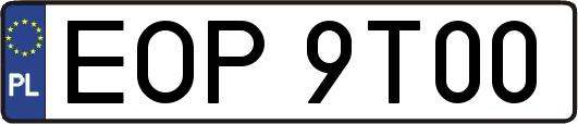 EOP9T00