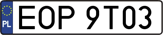 EOP9T03