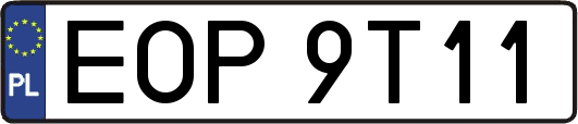 EOP9T11