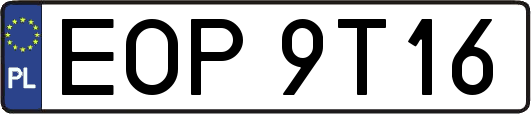 EOP9T16