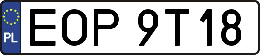 EOP9T18