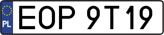 EOP9T19