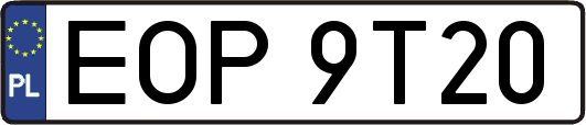 EOP9T20