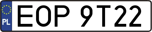 EOP9T22