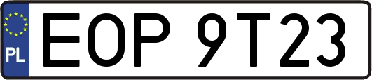 EOP9T23