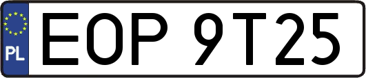 EOP9T25