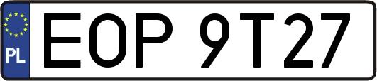 EOP9T27