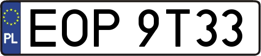 EOP9T33