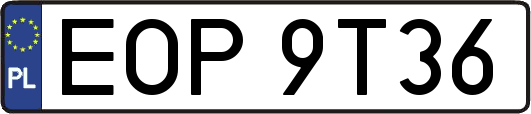 EOP9T36