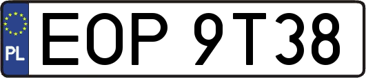 EOP9T38