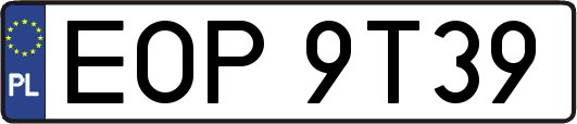 EOP9T39